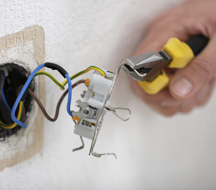 Electrician Improvement, Remodels