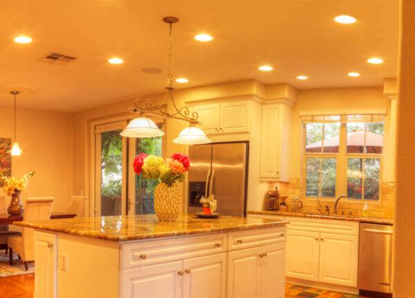 Recessed Lighting