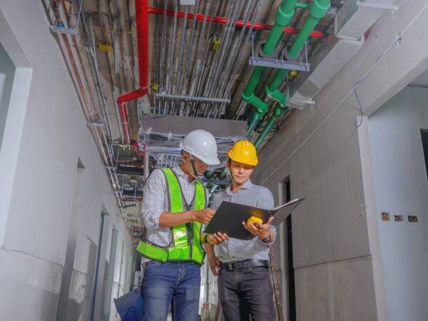 Building maintenance