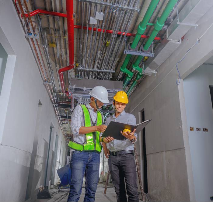 Building Maintenance