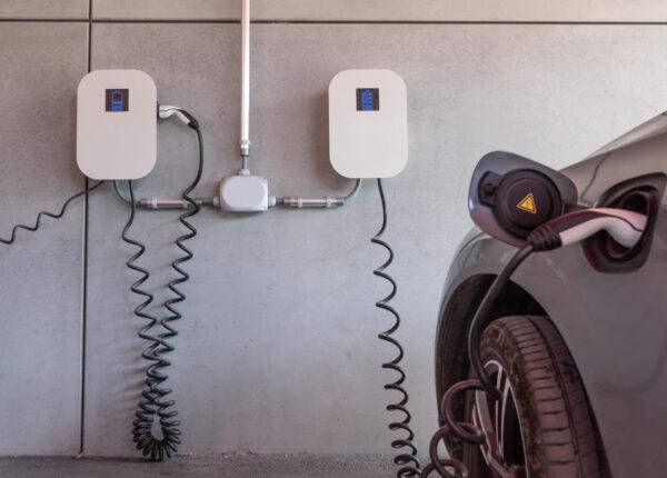Install EV Charger