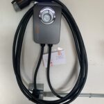 INSIDE AND OUTSIDE EV CHARGER INSTALLATION - 1