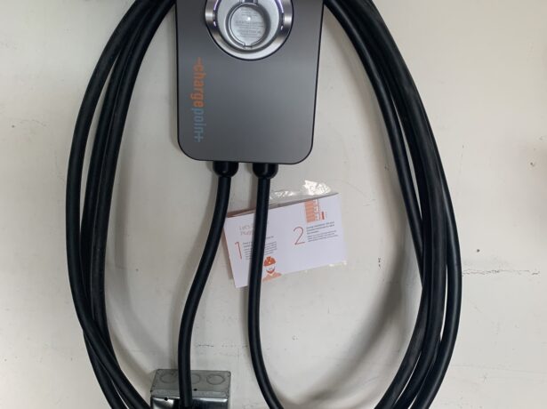 EV CHARGER INSTALLATION
