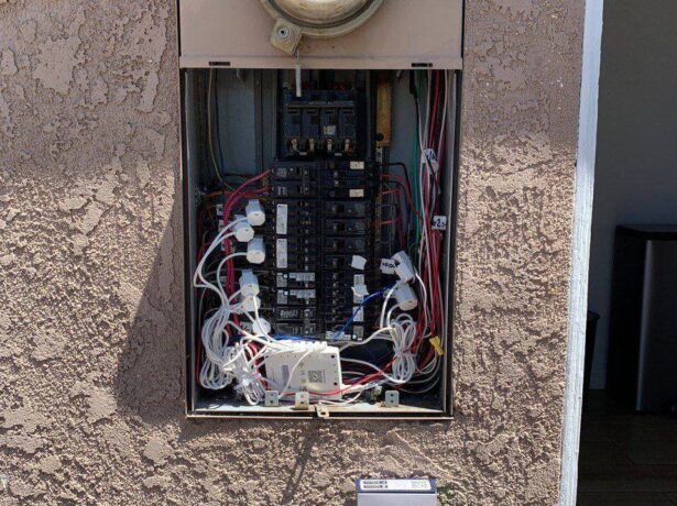 Install Smart Emporia Energy Management System