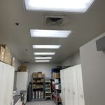 Retrofit around 300 fluorescent tube light bulbs for LED 14W/4000K/277V