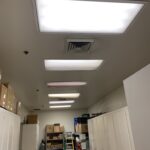 Retrofit around 300 fluorescent tube light bulbs for LED 14W/4000K/277V
