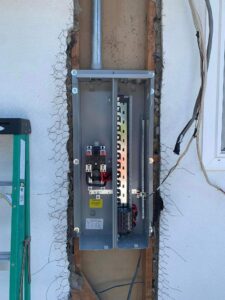 Upgrade Main Electrical Panel ( Final )