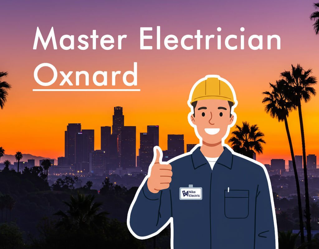 Professional Electrician in Oxnard, CA