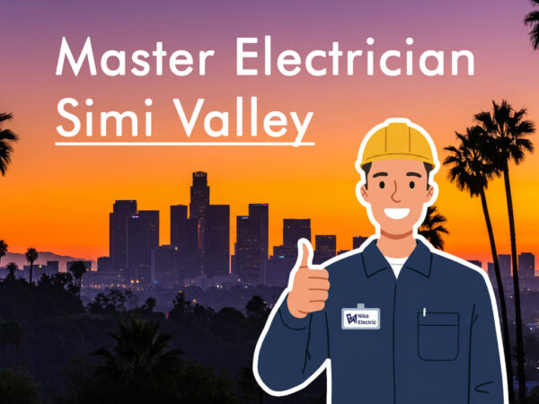 Simi Valley Electrician Nika Electric Los Angels