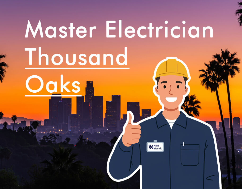 Thousand Oaks Electrician | Expert Electrical Services