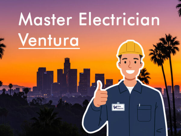 Ventura Electrician Nika Electric Los Angels